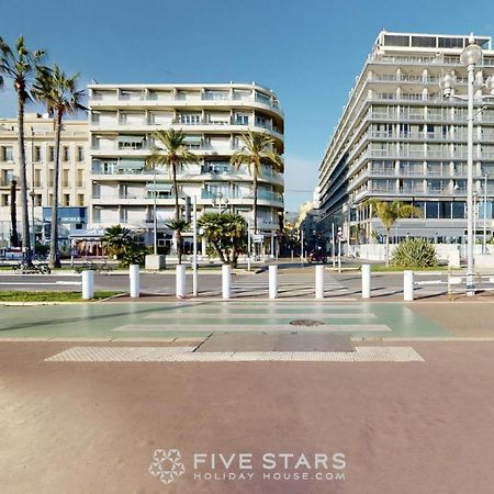 Grand Suite Promenade Five Stars Holiday House 尼斯 外观 照片
