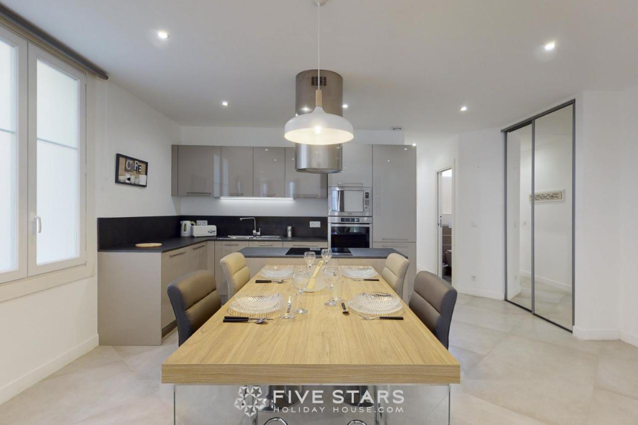 Grand Suite Promenade Five Stars Holiday House 尼斯 外观 照片