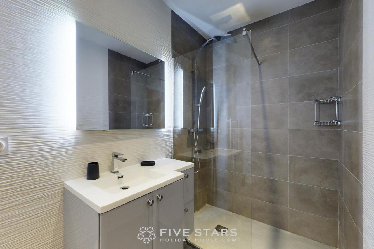 Grand Suite Promenade Five Stars Holiday House 尼斯 外观 照片