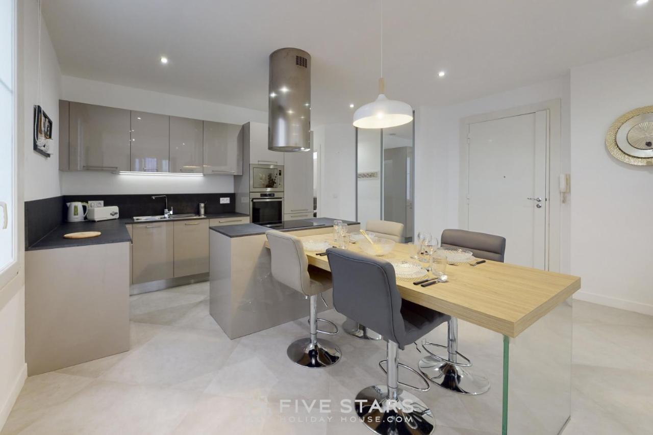 Grand Suite Promenade Five Stars Holiday House 尼斯 外观 照片