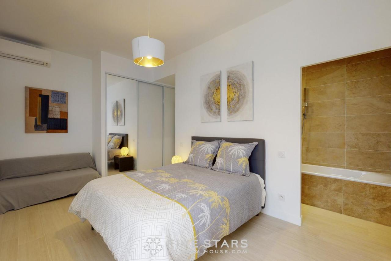 Grand Suite Promenade Five Stars Holiday House 尼斯 外观 照片
