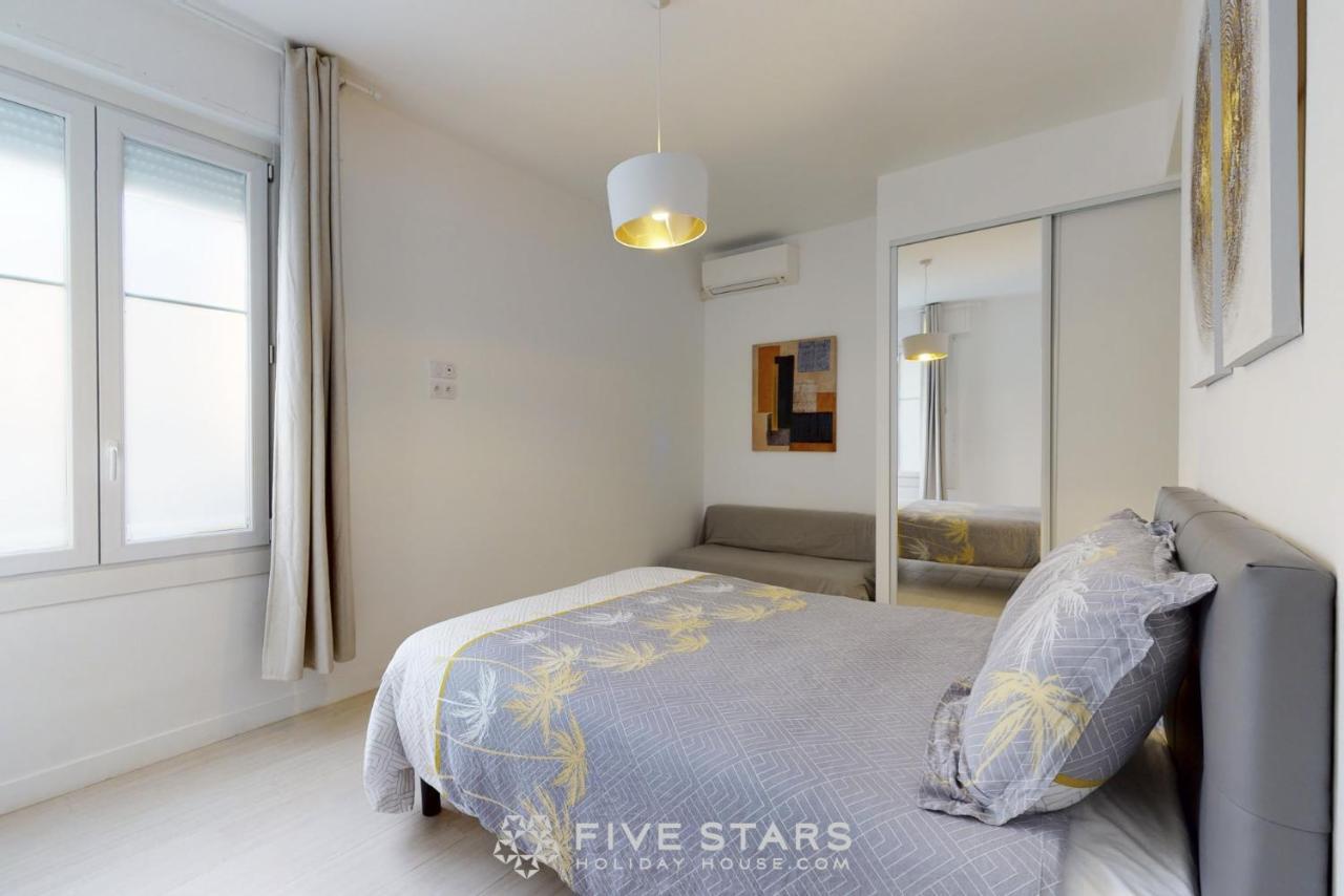 Grand Suite Promenade Five Stars Holiday House 尼斯 外观 照片
