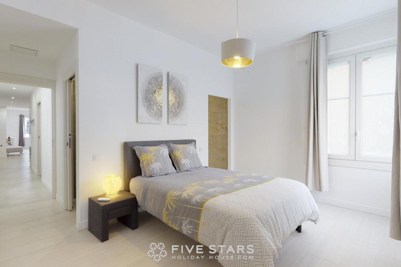Grand Suite Promenade Five Stars Holiday House 尼斯 外观 照片