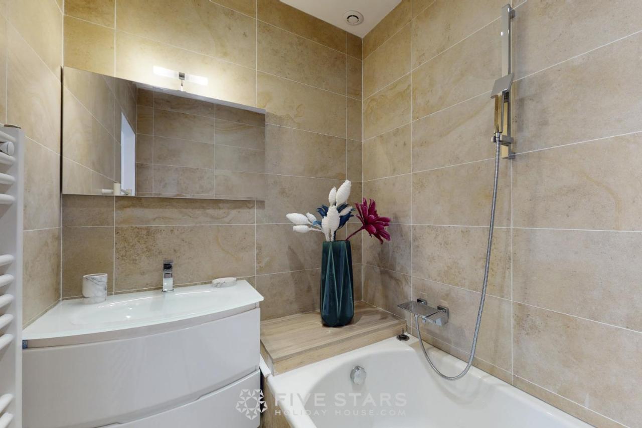 Grand Suite Promenade Five Stars Holiday House 尼斯 外观 照片