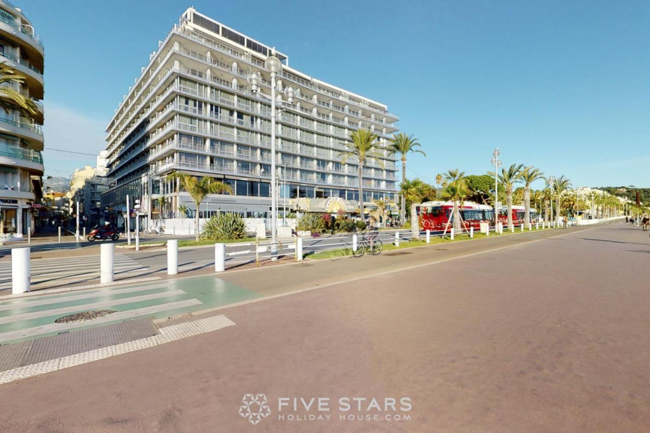 Grand Suite Promenade Five Stars Holiday House 尼斯 外观 照片